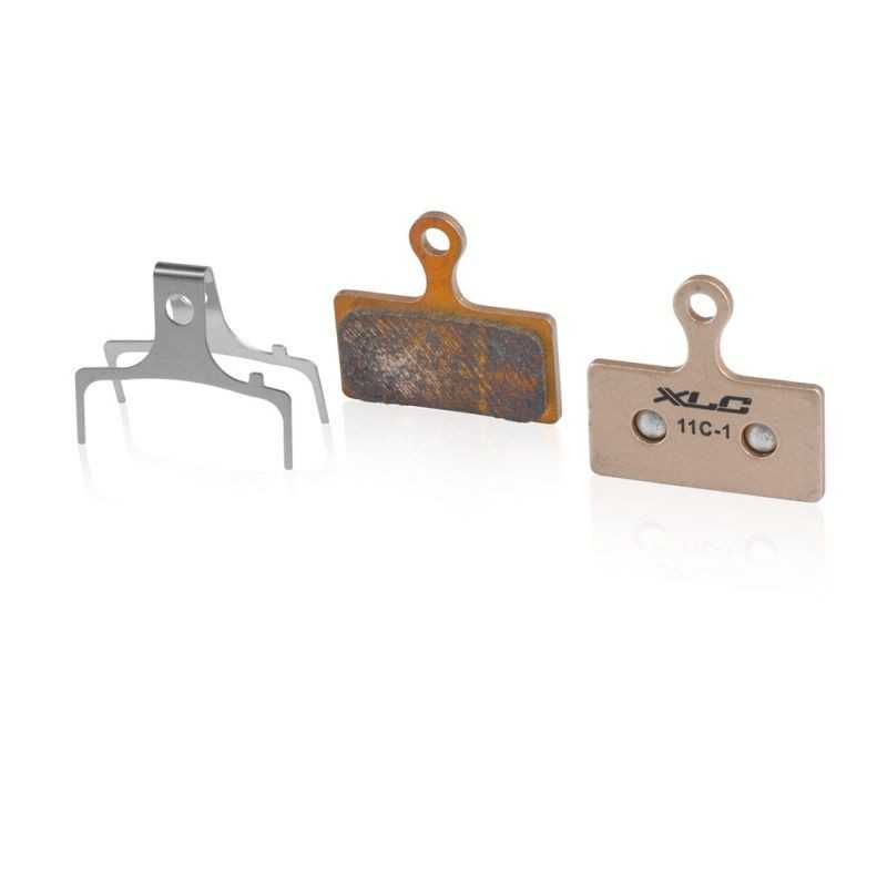 Disc brake pads set  ALFINE BR-M675SINT BP-S25