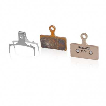 Disc brake pads set ALFINE BR-M675SINT BP-S25