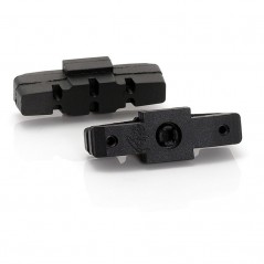Kit 4 brake shoes  MAGURA BS-X06 50 MM