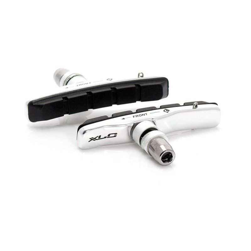 XLC Kit 4 zapatas de freno CARTRIDGE VBRAKE BS-V02 72 MM 2500383500
