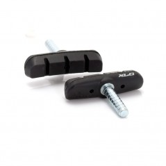 Kit 4 brake shoes  CANTILEVER BS-C02 55 MM