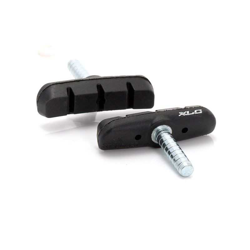Kit 4 brake shoes  CANTILEVER BS-C02 55 MM