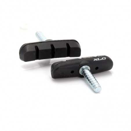 Kit 4 brake shoes CANTILEVER BS-C02 55 MM