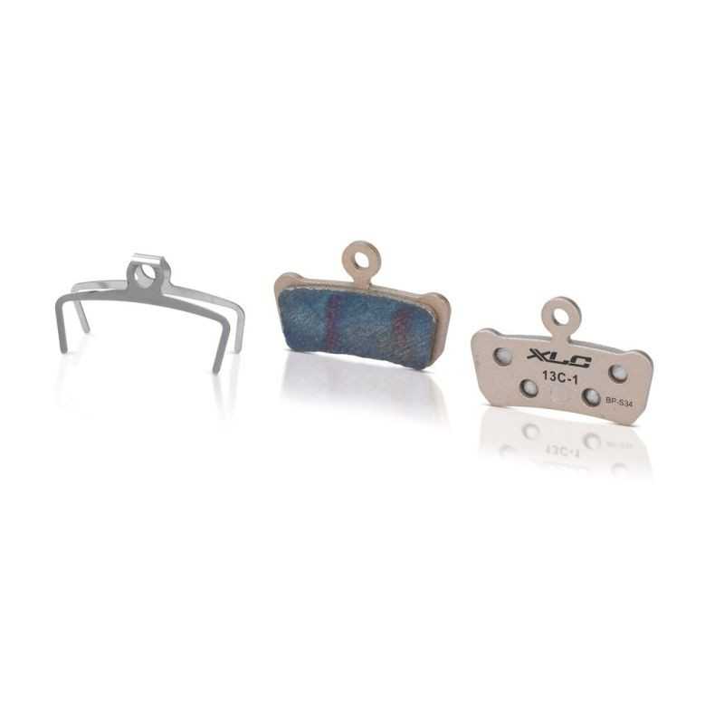Disc brake pads set  PRO AVID XO TRAILSRAM BP-S34