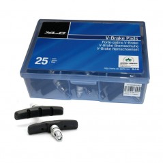Workshop box game disc brake pads  VBRAKE CON 25U BS-V01 70 MM