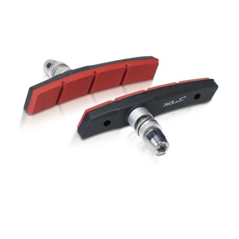 Kit 4 brake shoes  VBRAKE BS-V12 80 MM
