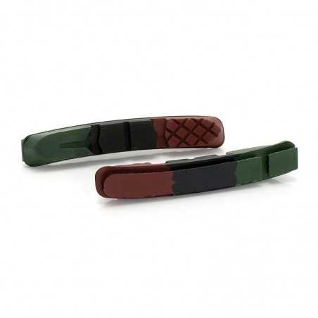 XLC Kit 4 zapatas de freno V-BRAKE CARTRIDGE BS-X09 72 MM 2500384700