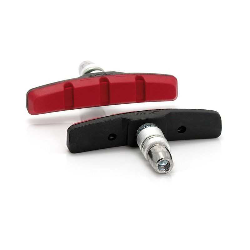 XLC Kit 4 zapatas de freno V-BRAKE BS-V01 70 MM 2500383200