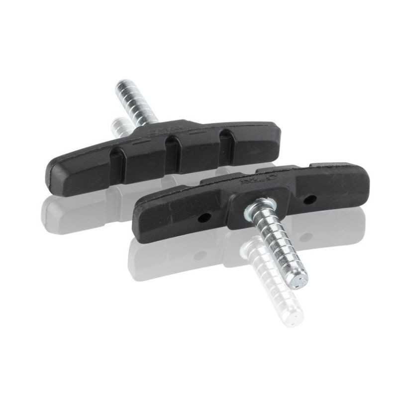 Kit 4 brake shoes  CANTILEVER BS-C03 70 MM