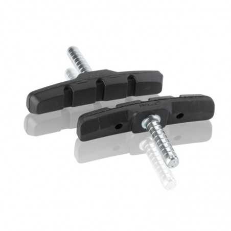 Kit 4 brake shoes CANTILEVER BS-C03 70 MM