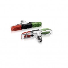 XLC Kit 4 zapatas de freno CARTRIDGE V-BRAKE BS-V10 72 MM 250038450VAR