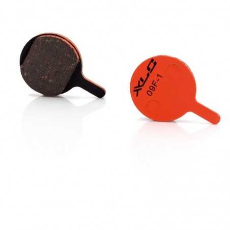 XLC Juego pastillas freno disco organicas MAGURA CLARA LOUISE BP-O13 2500392800