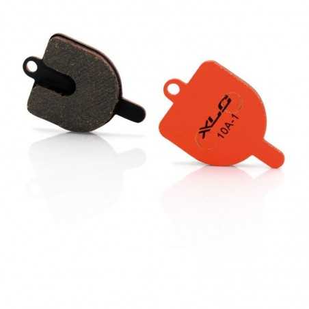 Disc brake pads set organic  RSECANICA BP-O03