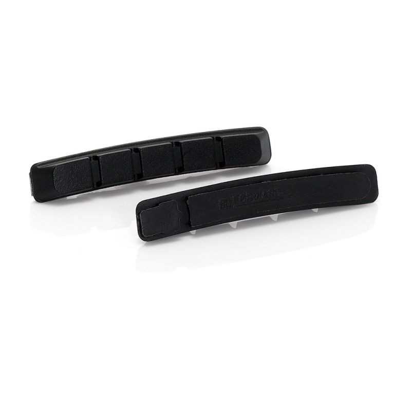 Kit 4 brake shoes  CARTUCHO V-BRAKE BS-X07 72 MM