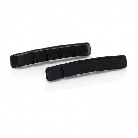 XLC Kit 4 zapatas de freno CARTUCHO V-BRAKE BS-X07 72 MM 2500383700