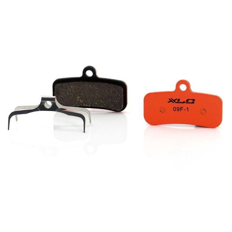 Disc brake pads set organic  SHIMANO BR-M810SAINT BP-O20