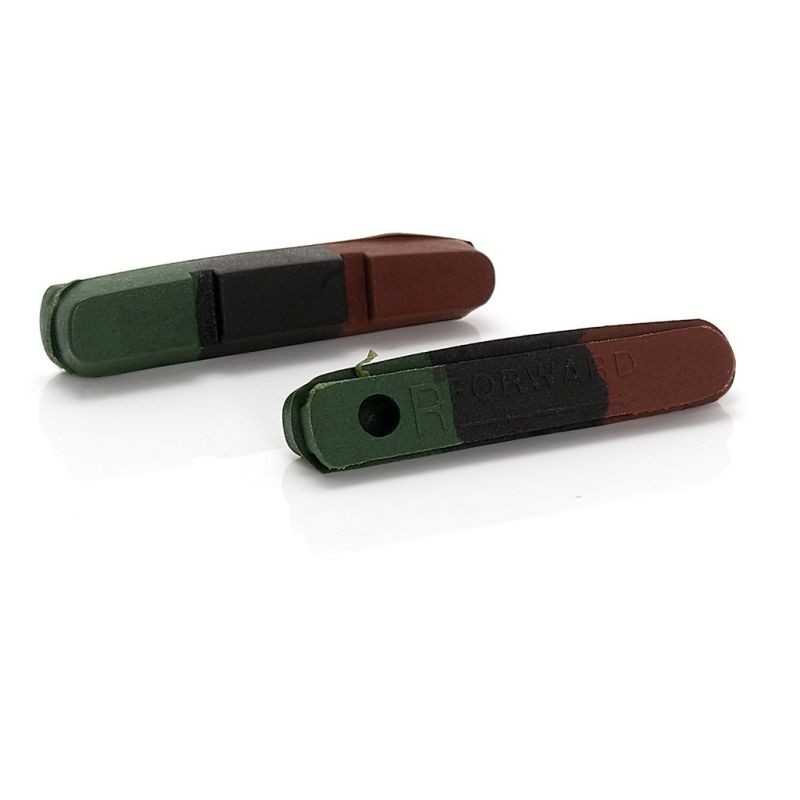 XLC Kit 4 zapatas de freno carretera CARTRIDGE BS-X01 55 MM 2500386700