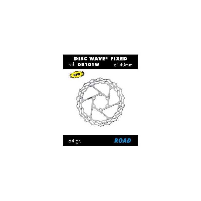 Bicycle brake disc  ROAD DISC WAVE