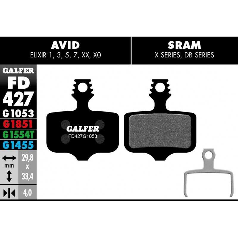 Brake disc bicycle brake pads  BIKE ROAD