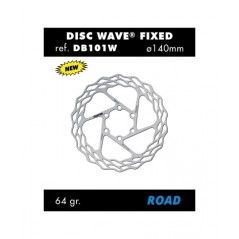 Bicycle brake disc  ROAD DISC WAVE
