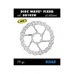 Bicycle brake disc  ROAD DISC WAVE