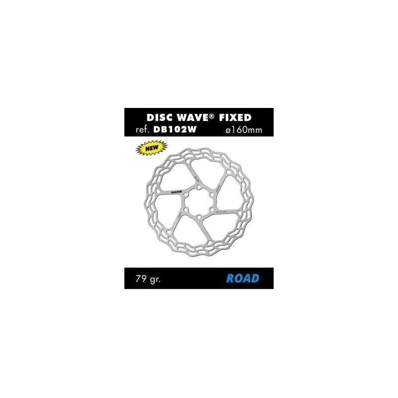 Bicycle brake disc  ROAD DISC WAVE