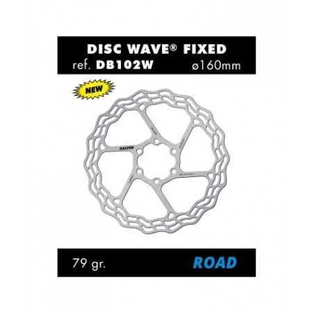 GALFER Disco de freno para bicicleta carretera ROAD DISC WAVE 840017005910VAR
