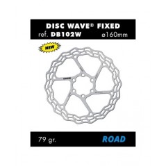 Bicycle brake disc  ROAD DISC WAVE
