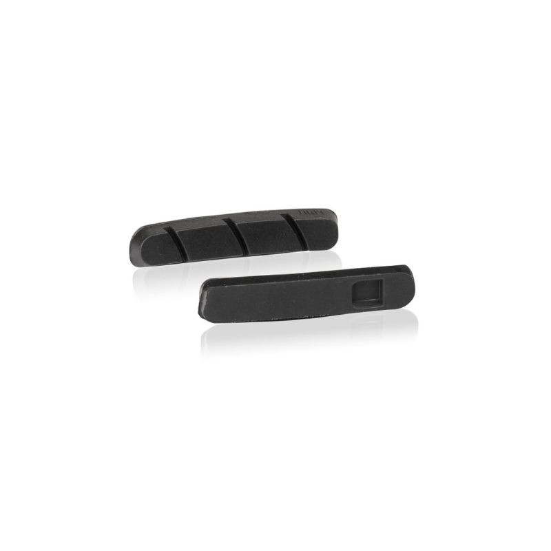 Kit 4 road brake shoes for  CAMPAGNOLO BS-X08 50 MM