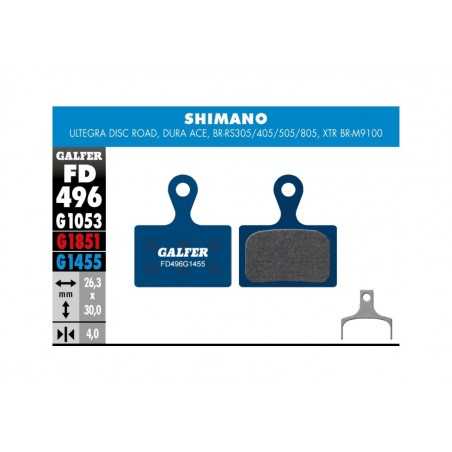 Brake disc bicycle brake pads  BIKE ROAD