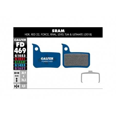 Brake disc bicycle brake pads  BIKE ROAD