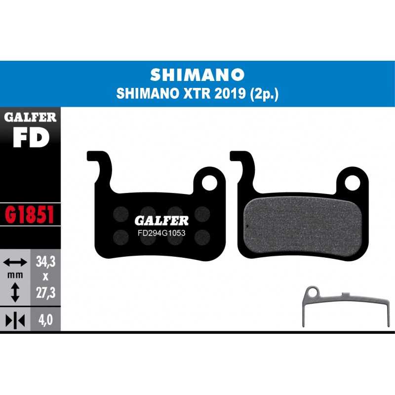 Brake disc bicycle brake pads  BIKE ADVANCED