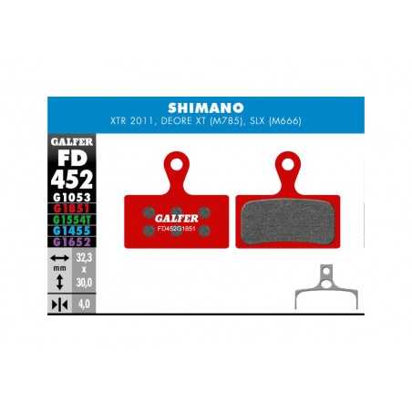 Brake disc bicycle brake pads  BIKE ADVANCED