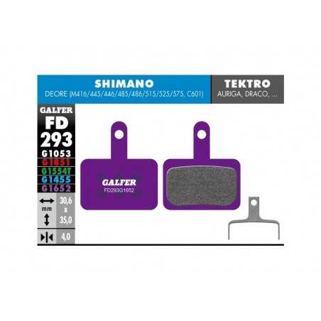 Brake disc bicycle brake pads E BIKE