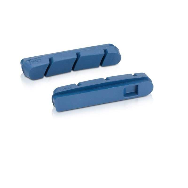 XLC Kit 4 zapatas de freno para llanta carbono CAMPAGNOLO BS-X16 55 MM 2500387400