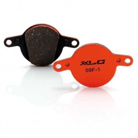 Game brake disc brake pads for MAGURA CLARA LOUISE FR BP-O09