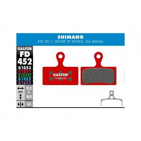 Brake disc bicycle brake pads  BIKE ADVANCED