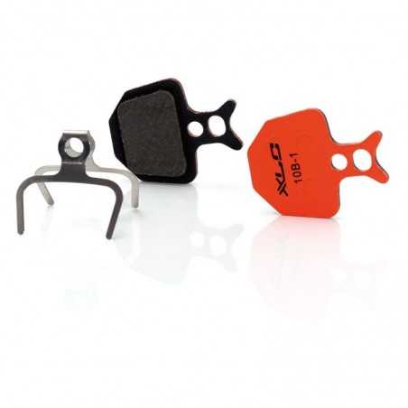 XLC Juego pastillas freno disco para F K18.K24.BP-O16 2500392500