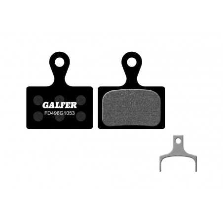 GALFER Pastillas de freno bicicleta disco SHIMANO XTR 2019 2P 8400170083544