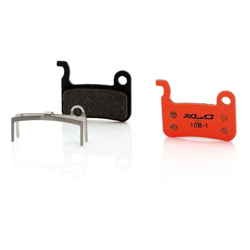 Disc brake pads set for  SHI BR-M535/585/601.665 BP-011