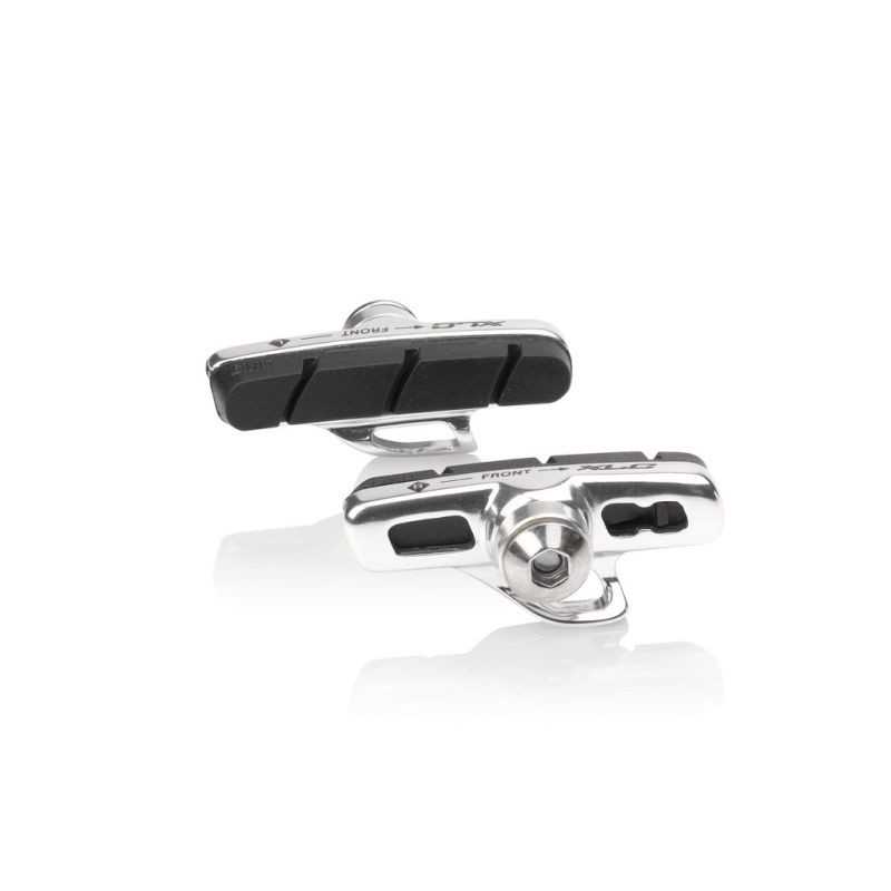 Kit 4 road brake shoes for  BS-R07 50 MM