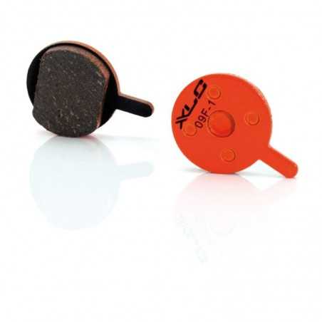 XLC Juego pastillas freno disco para PROMAX DSK 400.610.610 XNINE BP-O01 2500392200