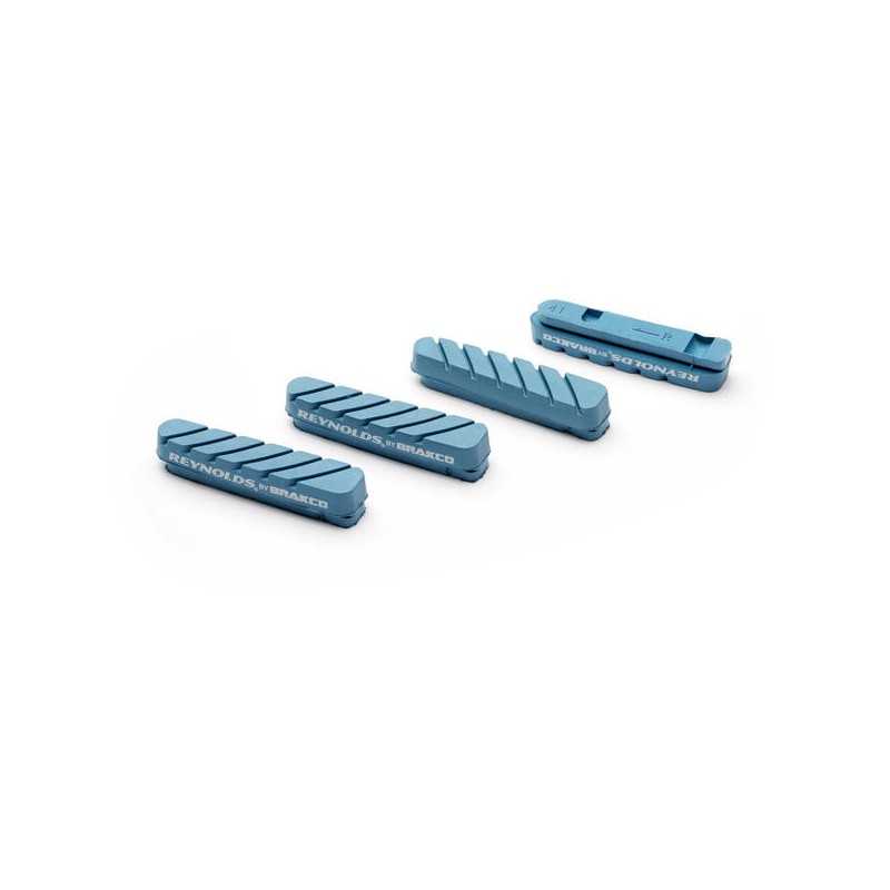 REYNOLDS Kit zapatas freno BLUE POWER PADS - SHIMANO 4U 85007