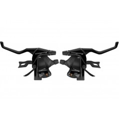 Shift and brake levers  STM500 8X3V.