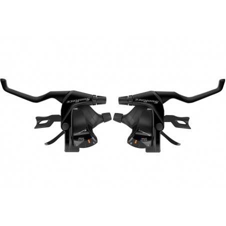 Shift and brake levers STM500 8X3V.