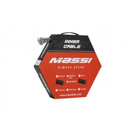 MASSI Sirga cable de freno MTB ACERO INOX (50U) 48035