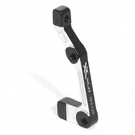 XLC Adaptador freno disco POSTMOUNT I S delantero BR-X25 203 MM 2500371400