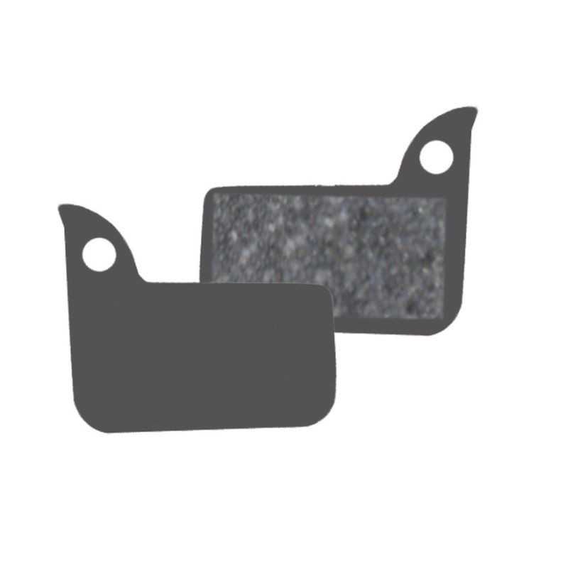 Organic aluminum disc brake pads set  ULTIMATE/TLM