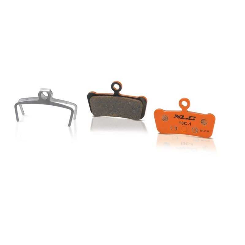 Disc brake pads set organic  AVID XO TRAIL SRAM BP-O34