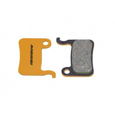 MASSI Pastillas de freno SHIMANO M06/M07/M07S 48801